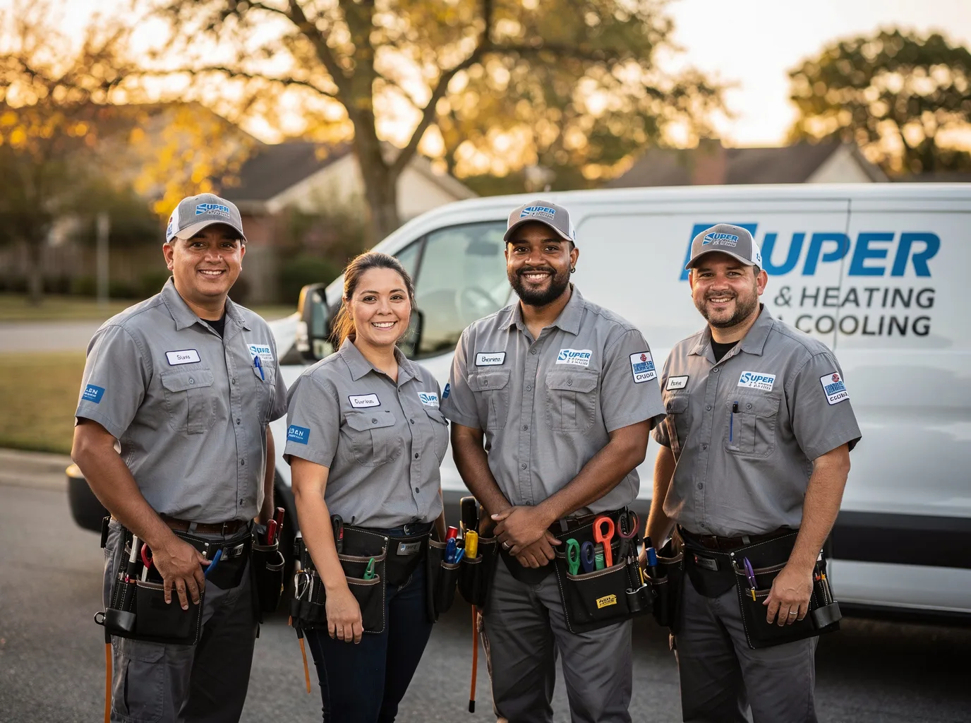 Hvac Repair company in Cypress, IL